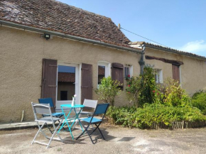 Longère à la campagne